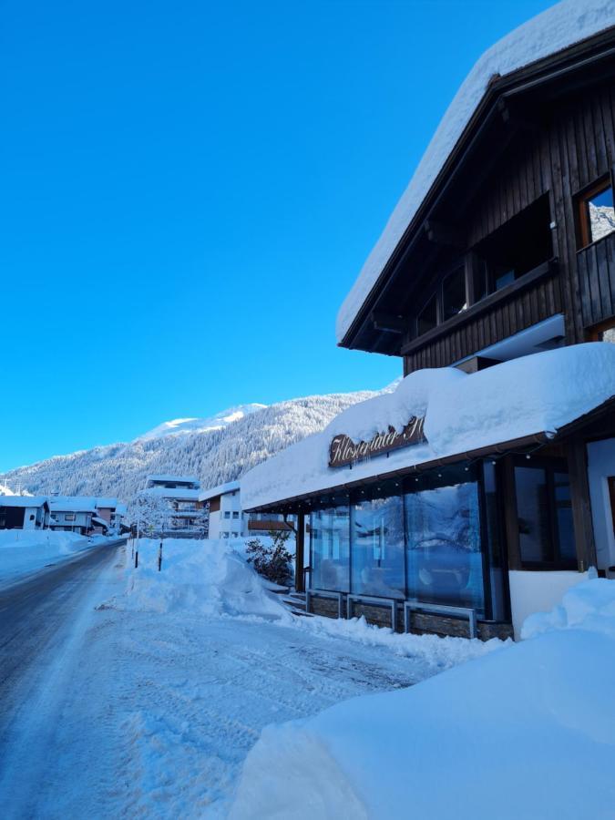 der klostertalerhof Klosterle am Arlberg Eksteriør billede