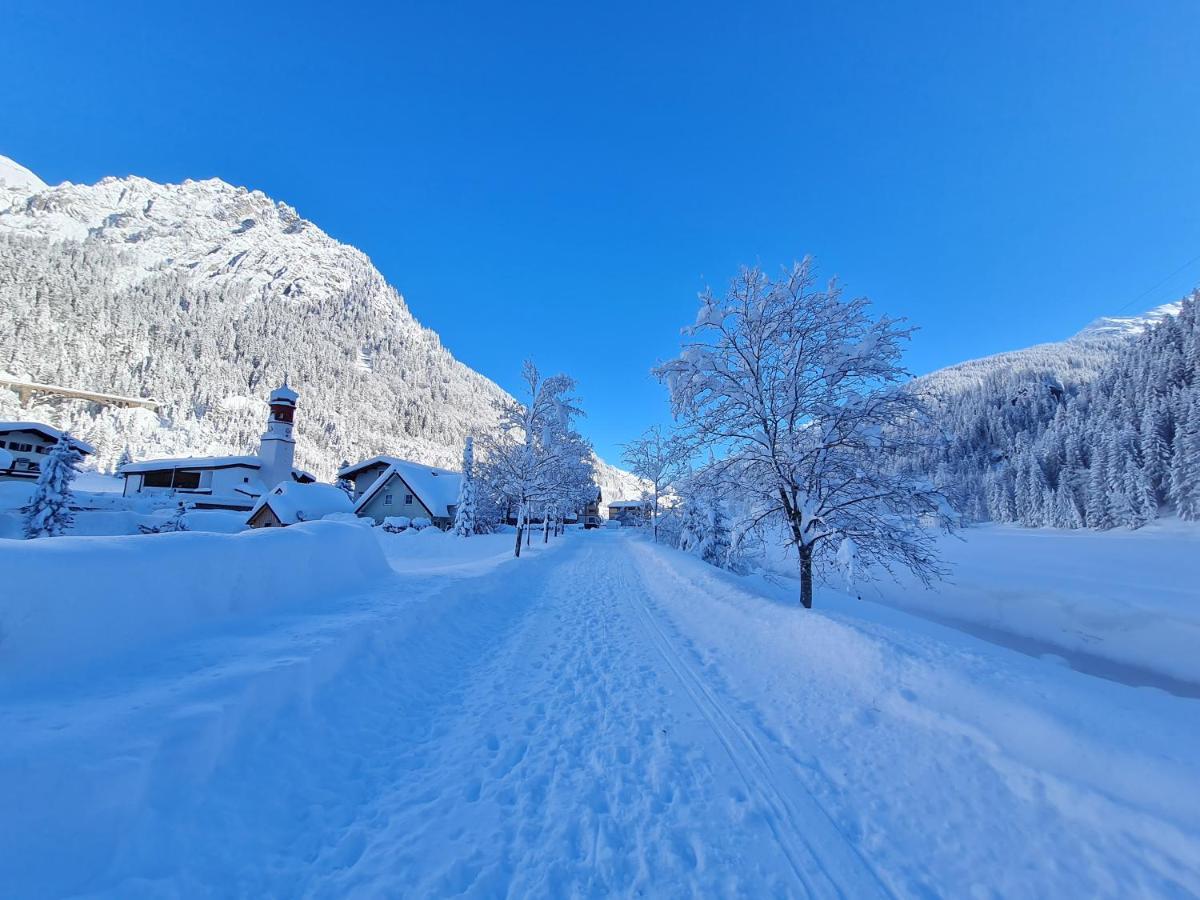 der klostertalerhof Klosterle am Arlberg Eksteriør billede