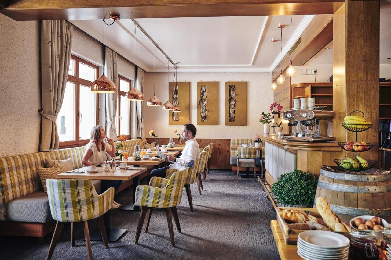 der klostertalerhof Klosterle am Arlberg Eksteriør billede