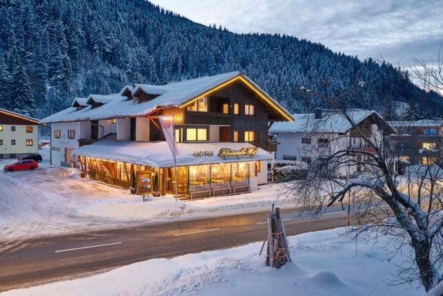 der klostertalerhof Klosterle am Arlberg Eksteriør billede